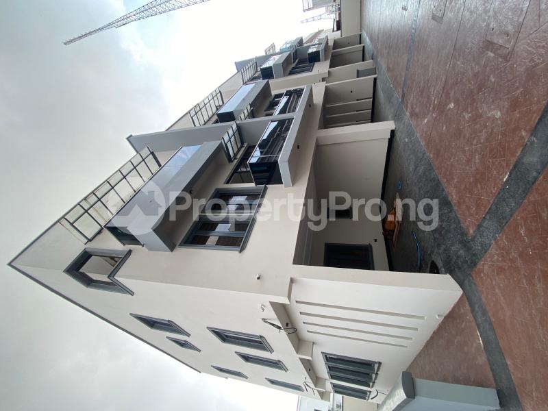 4 bedroom House for sale Osapa london Lekki Lagos
