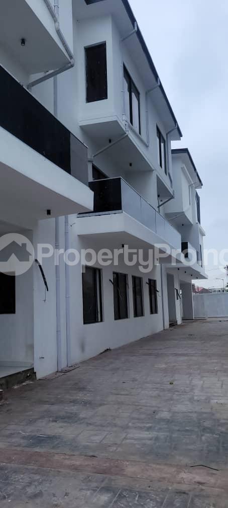 4 bedroom House for rent Lekki Phase 1 Lagos State Ikate Lekki Lagos