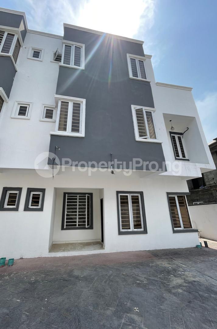 4 bedroom House for rent Agungi Lekki Lagos