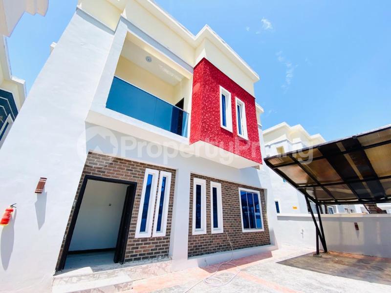 4 bedroom House for sale Ikota Ikota Lekki Lagos - 0