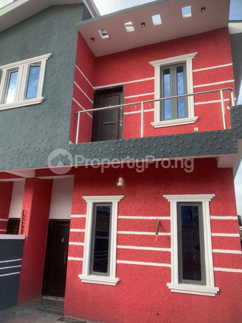4 Bedroom House in Magodo GRA Phase 1 Ojodu Lagos House for sale in