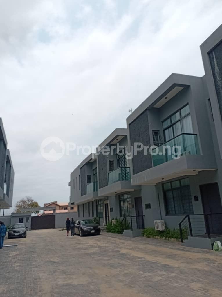 4 bedroom House for rent Chervon chevron Lekki Lagos