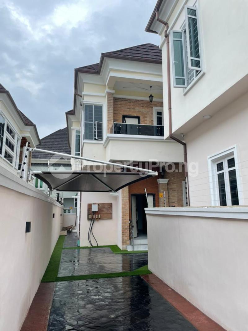 4 bedroom House for sale Ikota Lekki Lagos