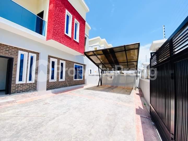 4 bedroom House for sale Ikota Lekki Lagos