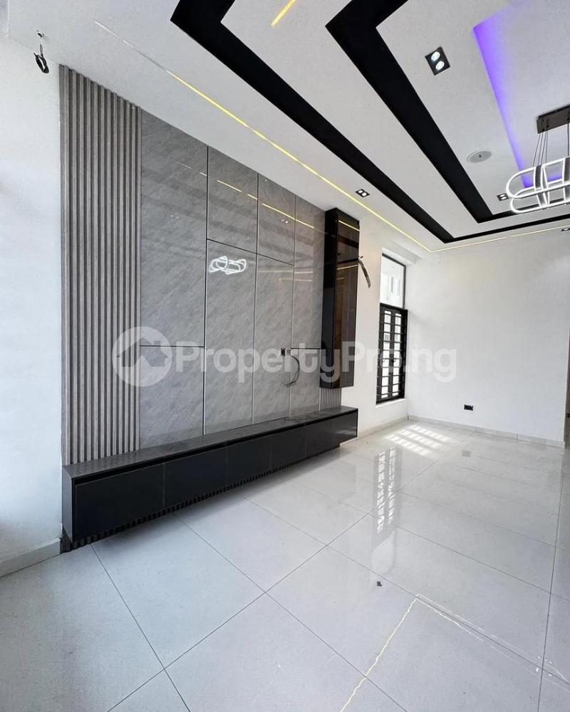 4 bedroom House for rent Ikota Lekki Ikota Lekki Lagos