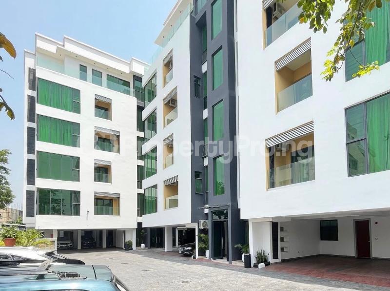 4 bedroom House for rent Ikoyi Lagos