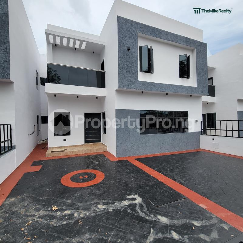 4 bedroom House for sale Bashorun Housing Estate Akobo Ibadan Oyo