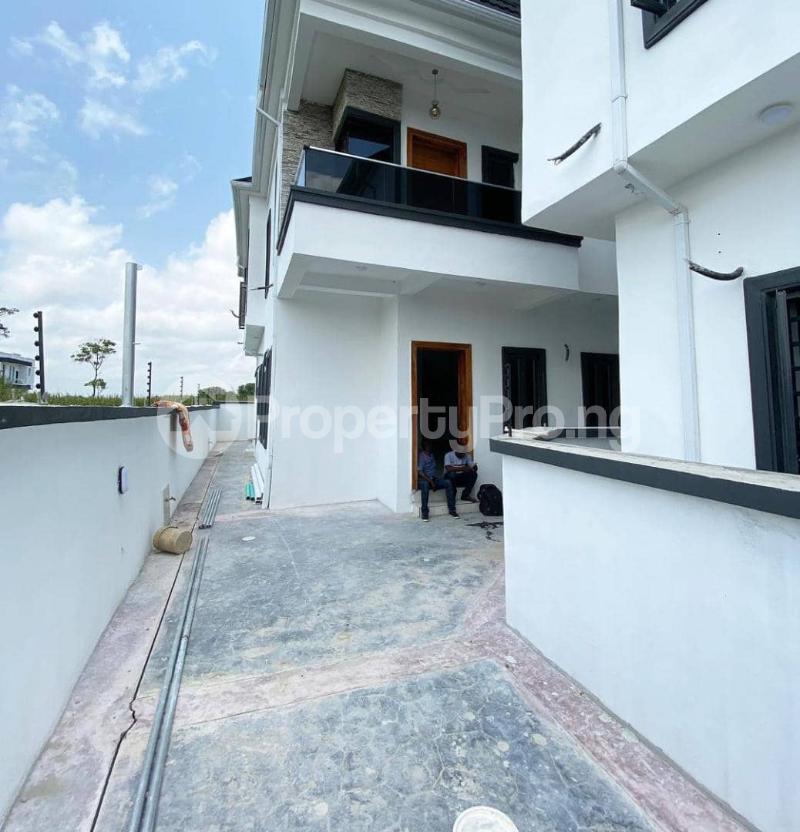 4 bedroom House for sale   Thomas estate Ajah Lagos