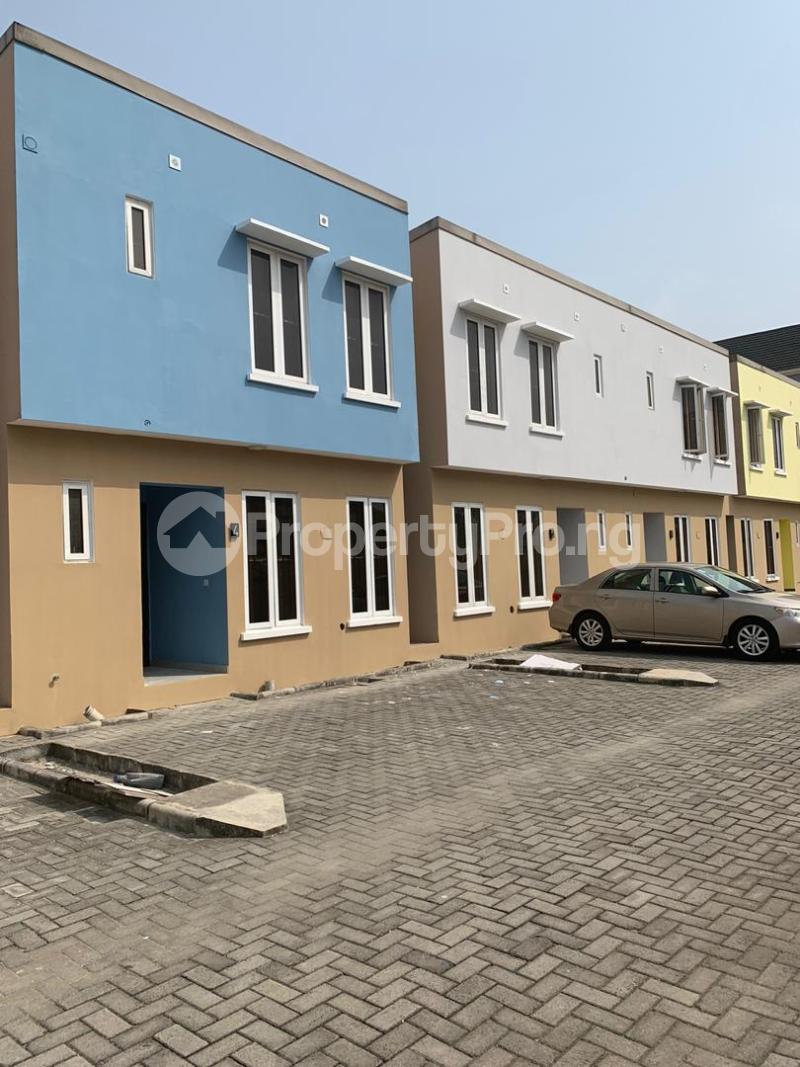 House for sale Ado Road Ajah Lagos State Ado Ajah Lagos