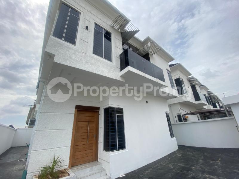 4 bedroom House for rent Ikate Lekki Lagos