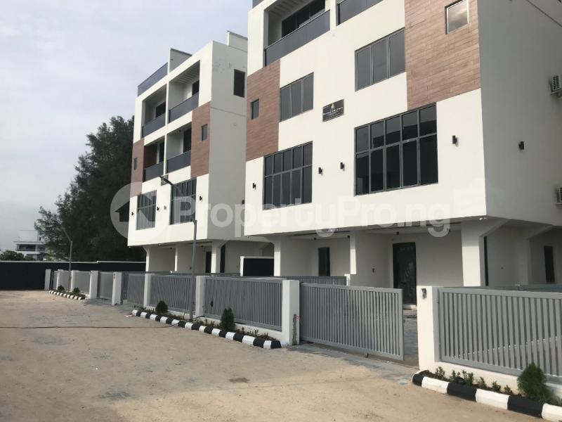 4 bedroom House for sale Banana Island Ikoyi Lagos - 7