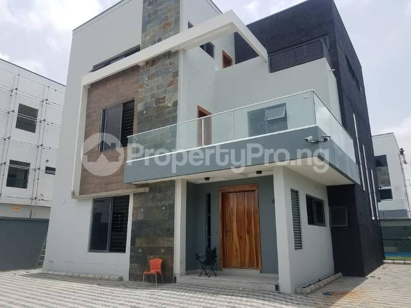 4 bedroom House for sale Banana Island Banana Island Ikoyi Lagos