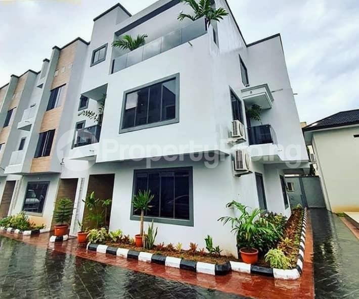 4 bedroom House for sale Old Ikoyi Ikoyi Lagos
