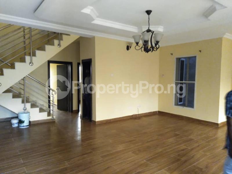 4 bedroom House for rent Gbagada Phase 2 Estate Gbagada Phase 2 Gbagada Lagos
