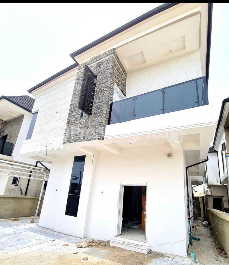 4 bedroom House for sale Ikota Lekki Lagos