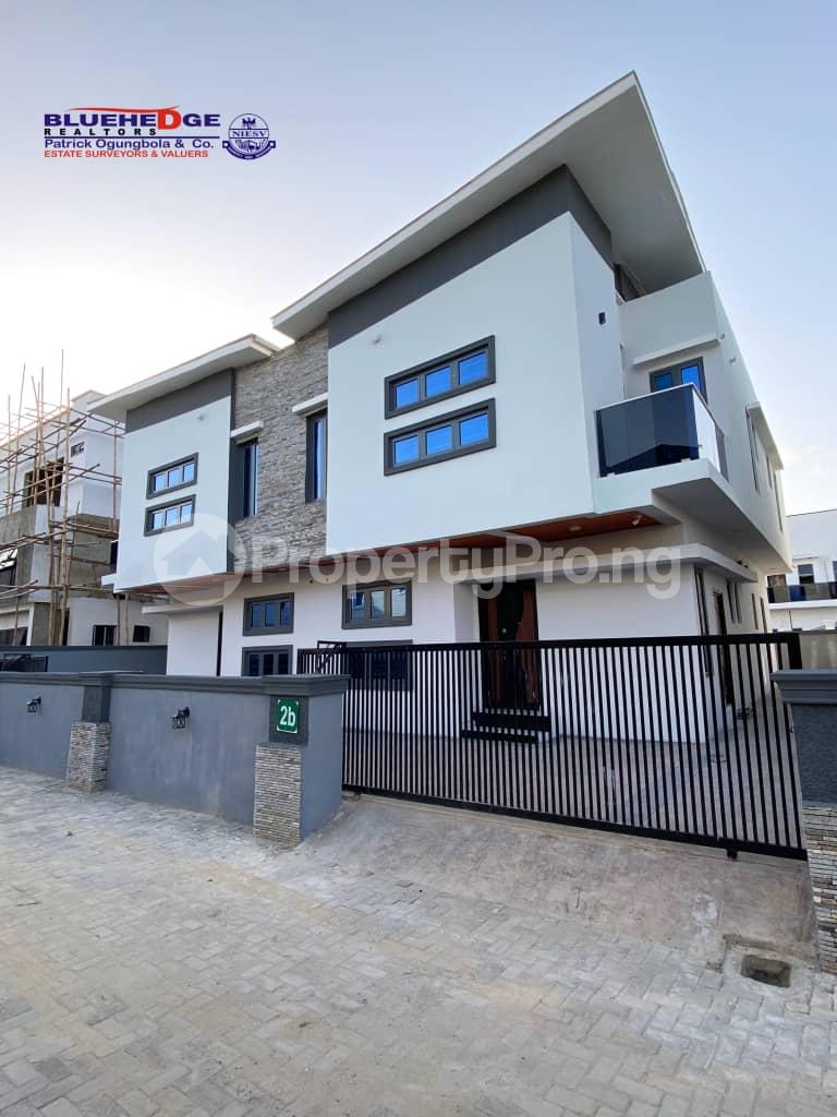 4 bedroom Flat / Apartment for rent Venux Homes, Ikota Gra, Lekki Lagos Lekki Phase 1 Lekki Lagos