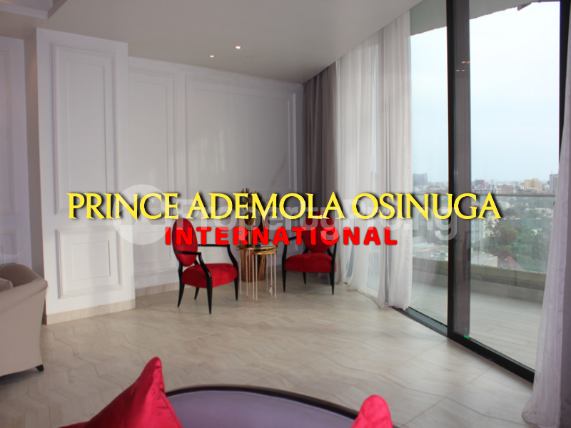 4 bedroom Flat / Apartment for sale Ikoyi Central Old Ikoyi Ikoyi Lagos