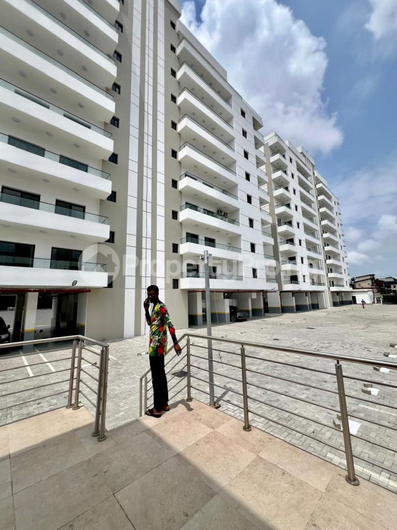 4 bedroom Flat / Apartment for rent  Banana Island Ikoyi Lagos