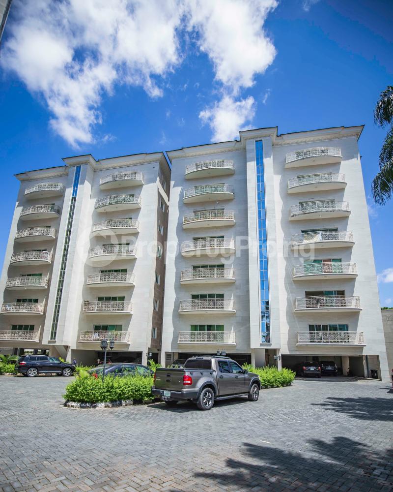 4 bedroom Flat / Apartment for sale Old Ikoyi Ikoyi Lagos