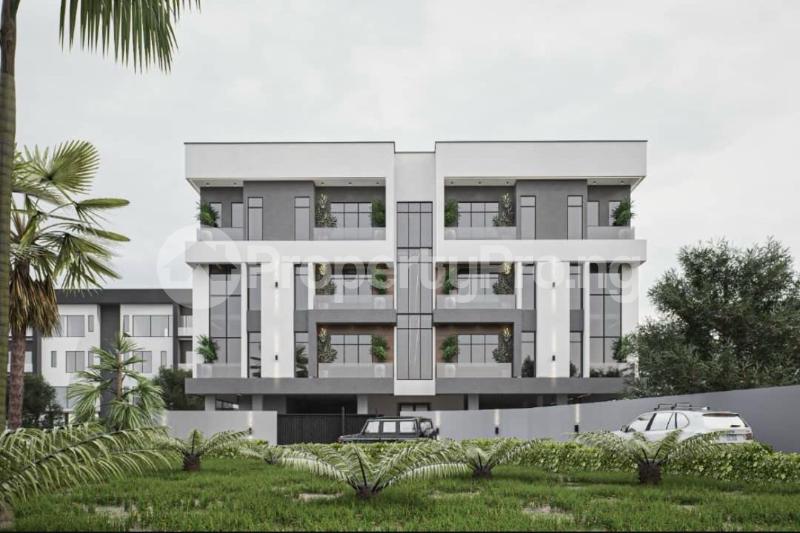 4 bedroom Flat / Apartment for sale Ikeja GRA Ikeja Lagos