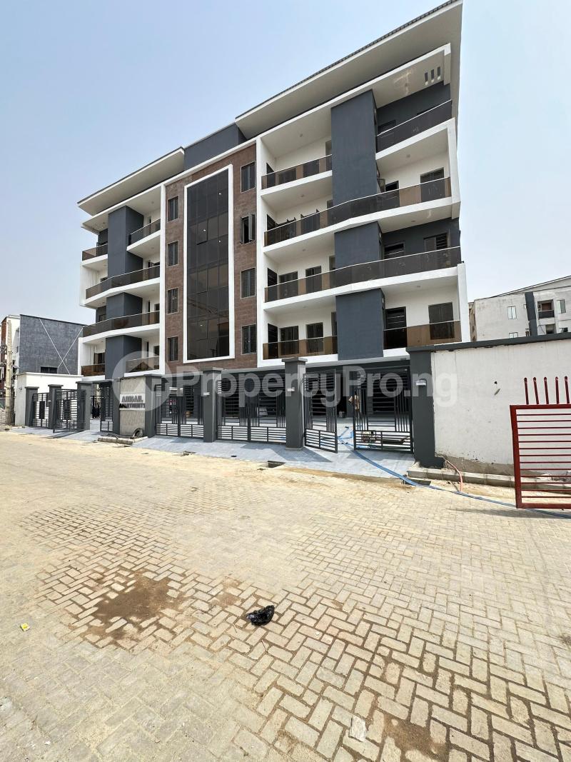 4 bedroom Flat / Apartment for sale Lekki Phase 1 Lekki Lagos