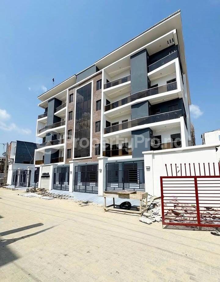 4 bedroom House for sale Lekki Phase 1 Lekki Lagos