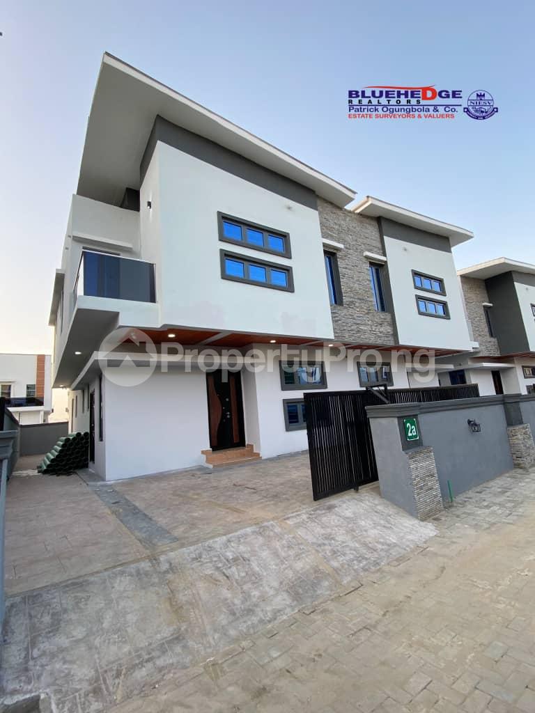 4 bedroom Flat / Apartment for rent Venux Homes, Ikota Gra, Lekki Lagos Lekki Phase 1 Lekki Lagos