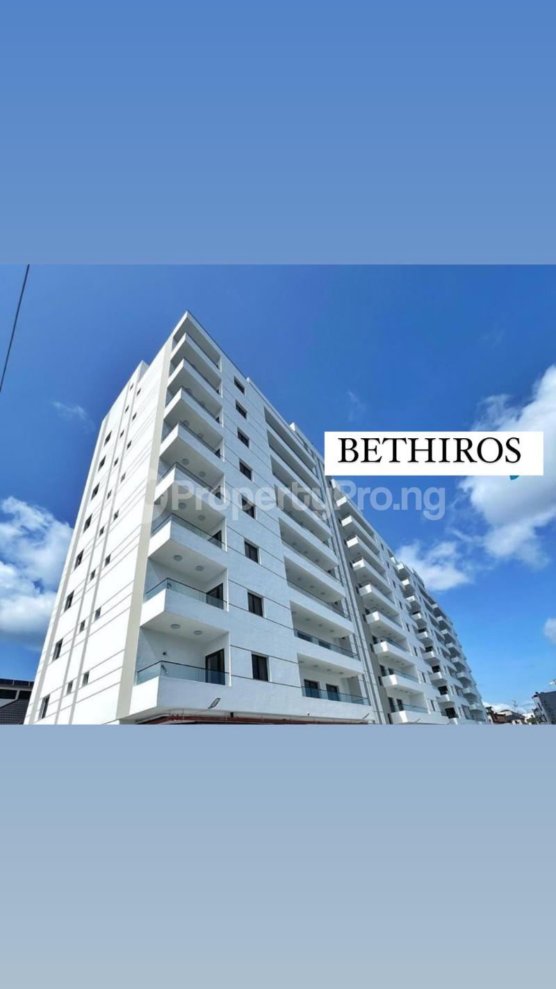 4 bedroom Flat / Apartment for rent Ikoyi Lagos