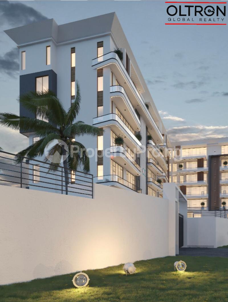 4 bedroom Flat / Apartment for sale chevron Lekki Lagos