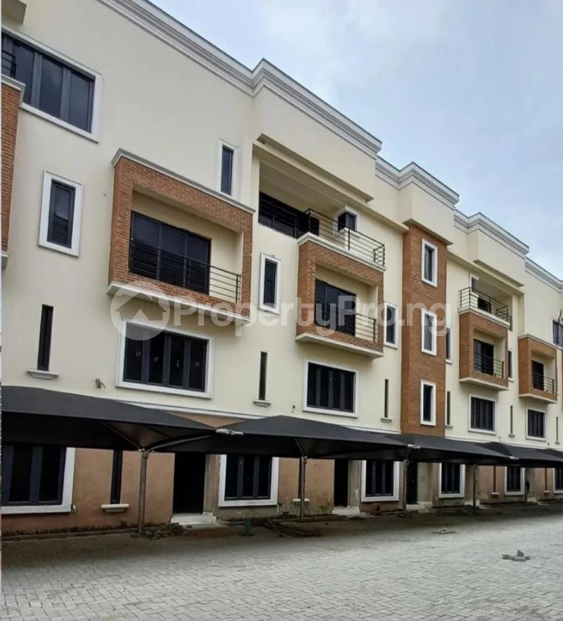 4 bedroom House for rent Lekki Phase 1 Lekki Lagos