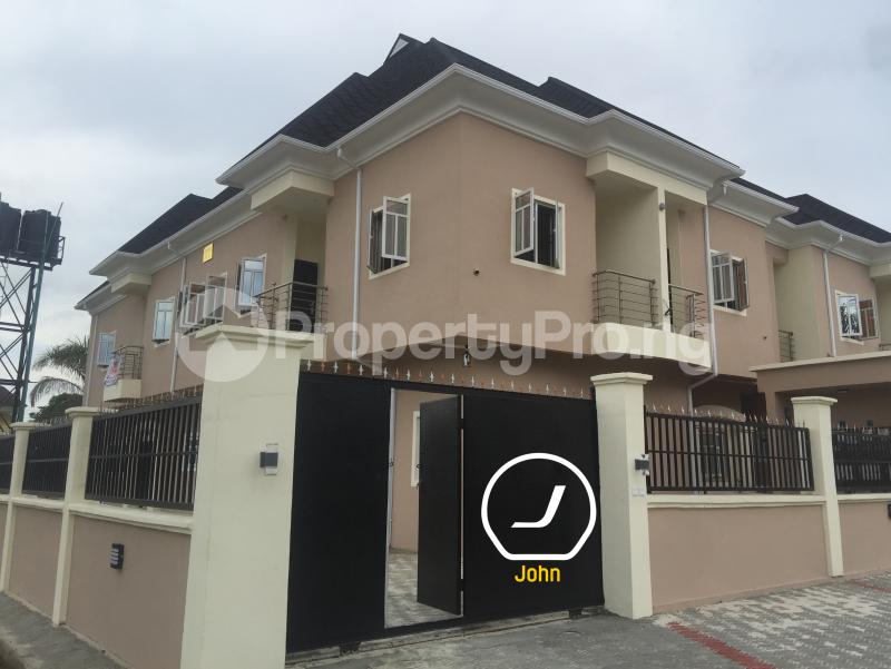 4 bedroom House for rent Beachwood Estate Ibeju-Lekki Lagos
