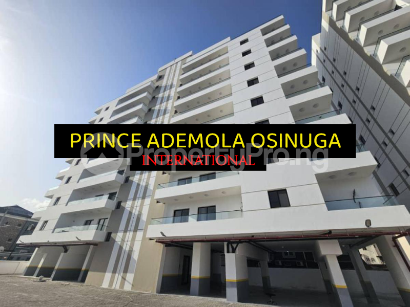 4 bedroom Flat / Apartment for rent  Ikoyi Lagos