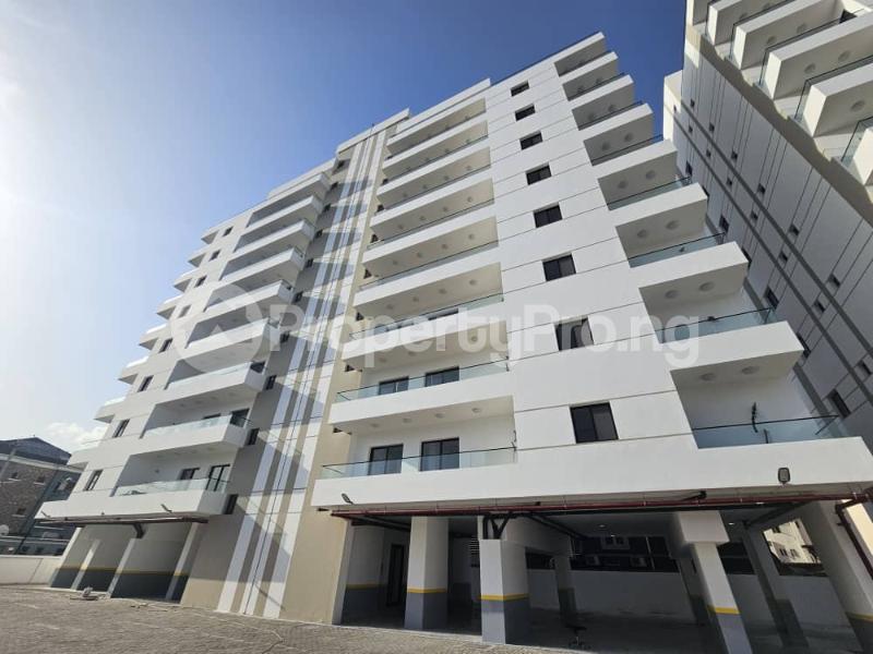 4 bedroom Flat / Apartment for rent Banana Island Ikoyi Lagos