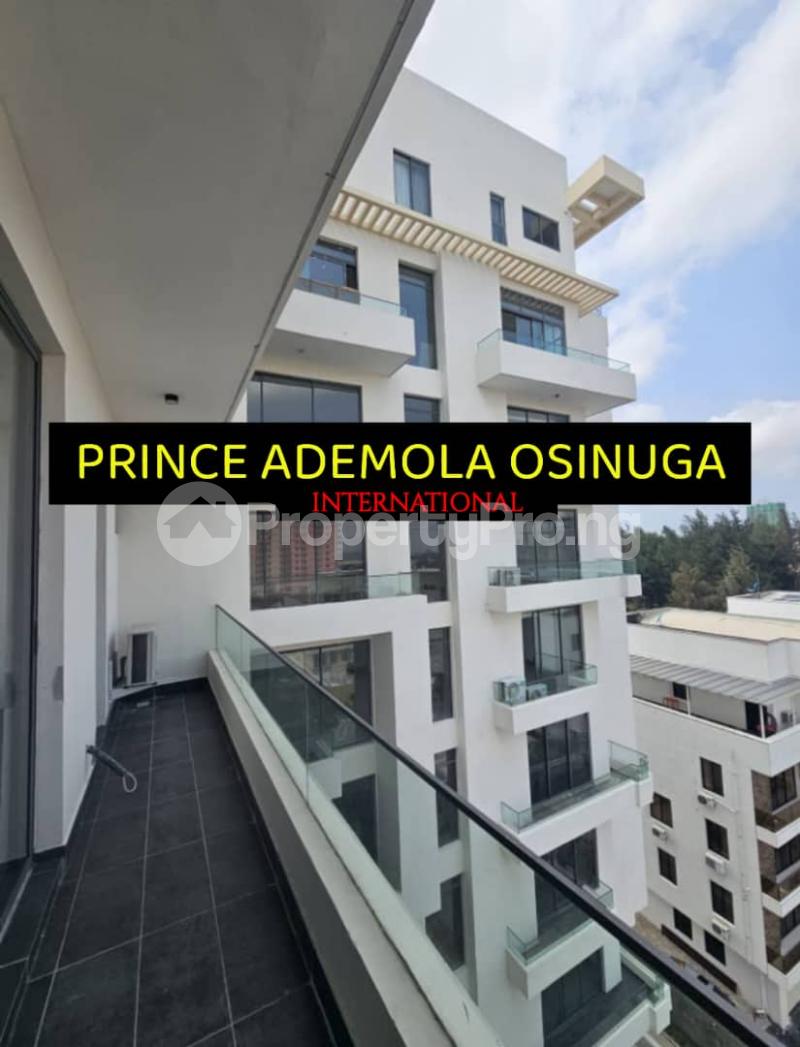 4 bedroom Flat / Apartment for rent Banana Island Banana Island Ikoyi Lagos - 0