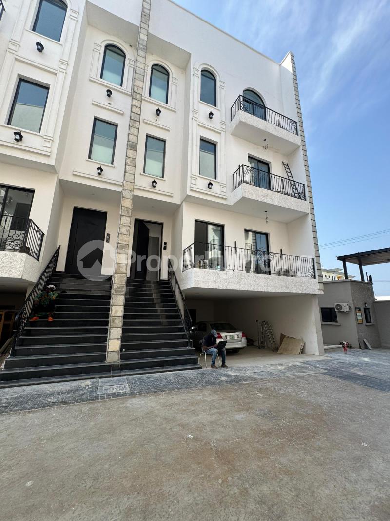 4 bedroom House for shortlet Lugard Avenue Old Ikoyi Ikoyi Lagos