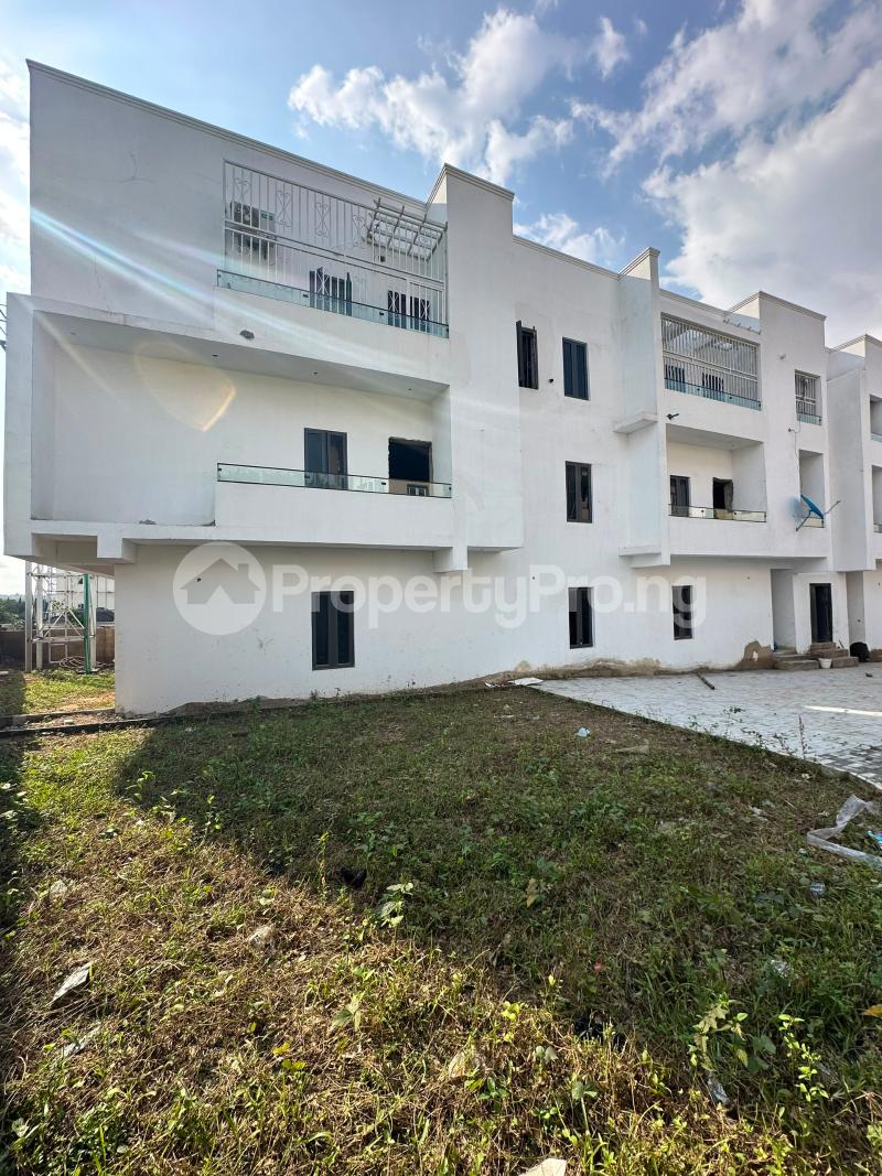 4 bedroom Flat / Apartment for sale Lifecamp Abuja Life Camp Abuja