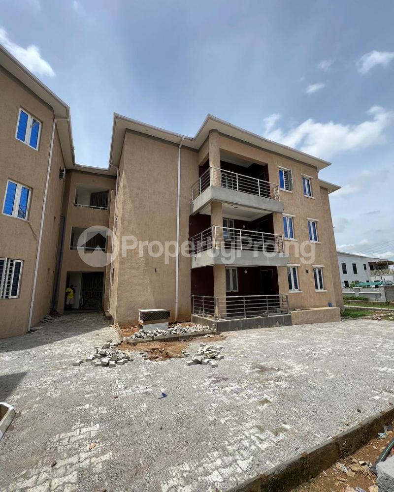 4 bedroom House for sale Kado Abuja - 4