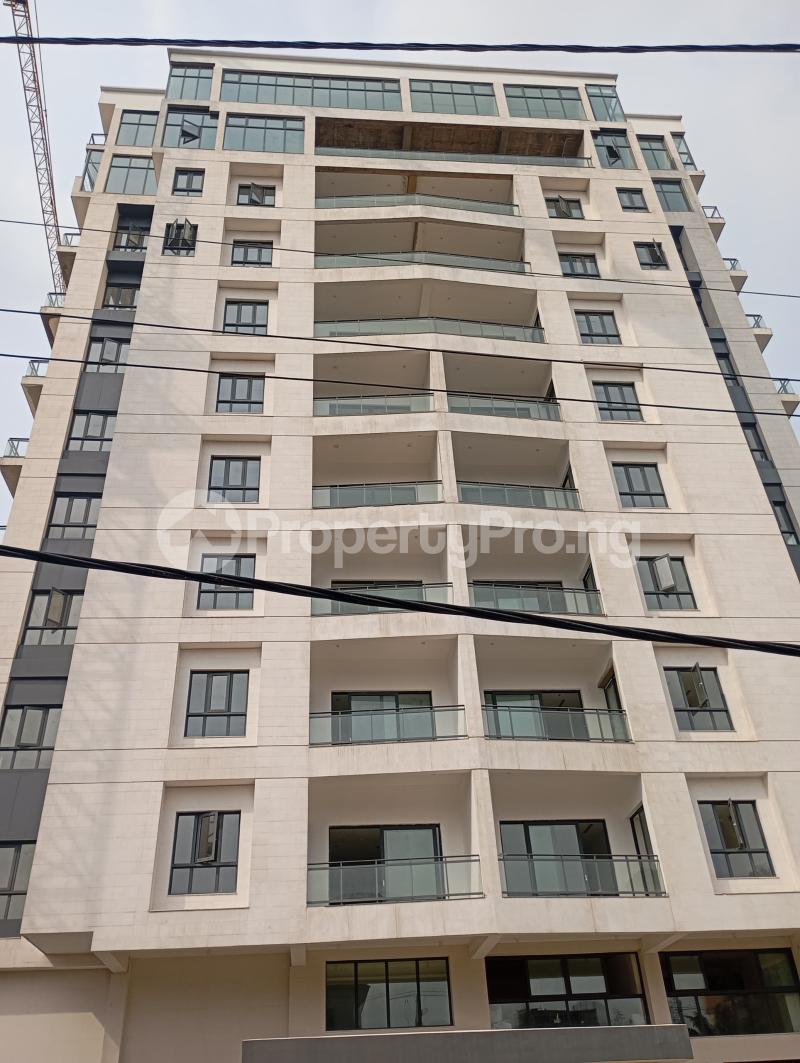 4 bedroom Flat / Apartment for rent Old Ikoyi Ikoyi Lagos