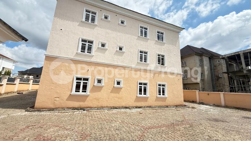 4 bedroom House for rent Wuye Wuye Abuja