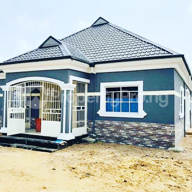 5 bedroom House for sale Igboga Road, Igwuruta Obio-Akpor Rivers