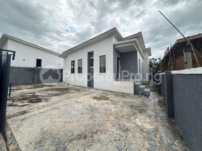 4 bedroom House for sale Enugu Enugu