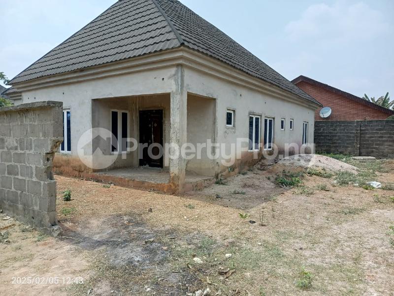4 bedroom House for sale Akeredolu Lambe Akute Ifo Ogun - 0
