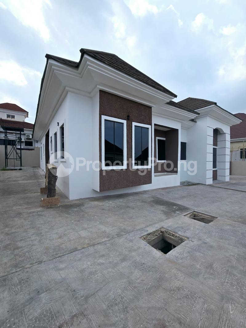 4 bedroom House for sale Enugu Enugu
