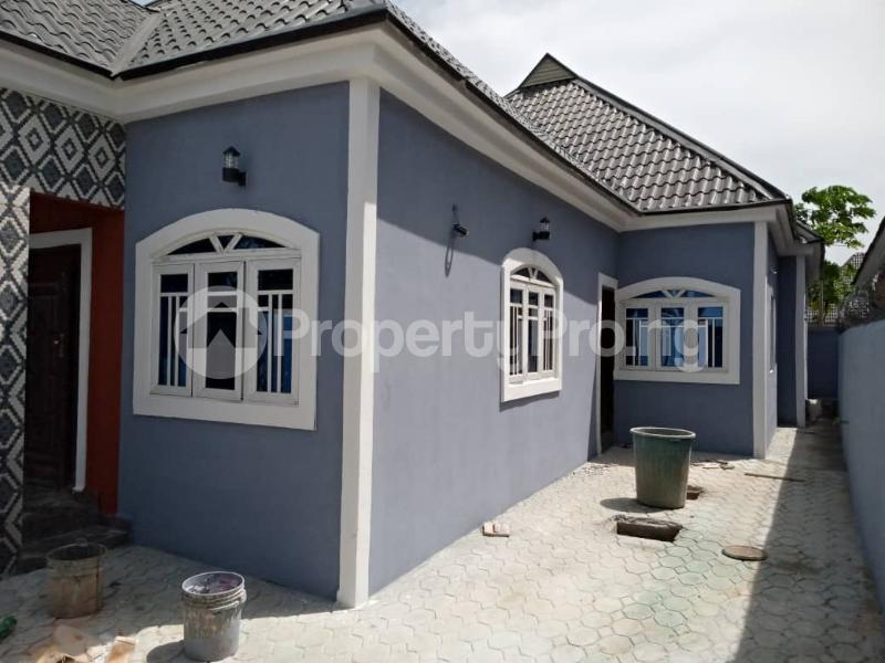 4 bedroom Detached Bungalow House for sale Area L World Bank New Owerri