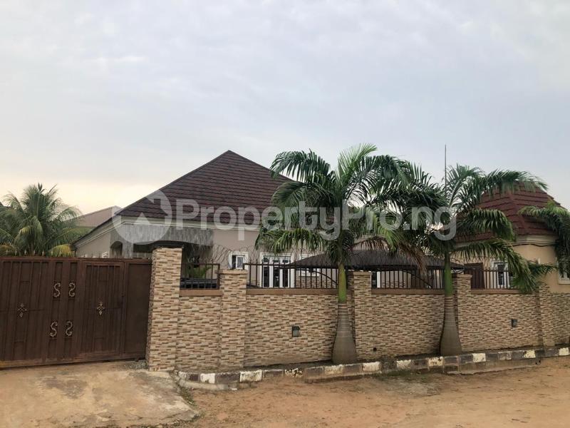 4 bedroom Flat / Apartment for sale Fha Lugbe Lugbe Abuja - 1