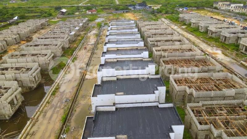 4 bedroom House for sale Ayhomes Luxury Bungalow.igando. Ibeju Lekki Eleko Junction Ibeju-Lekki Lagos