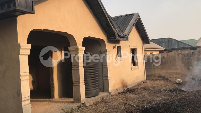 4 bedroom House for sale Orita Aje Street Mowe Ogun State Mowe Obafemi Owode Ogun