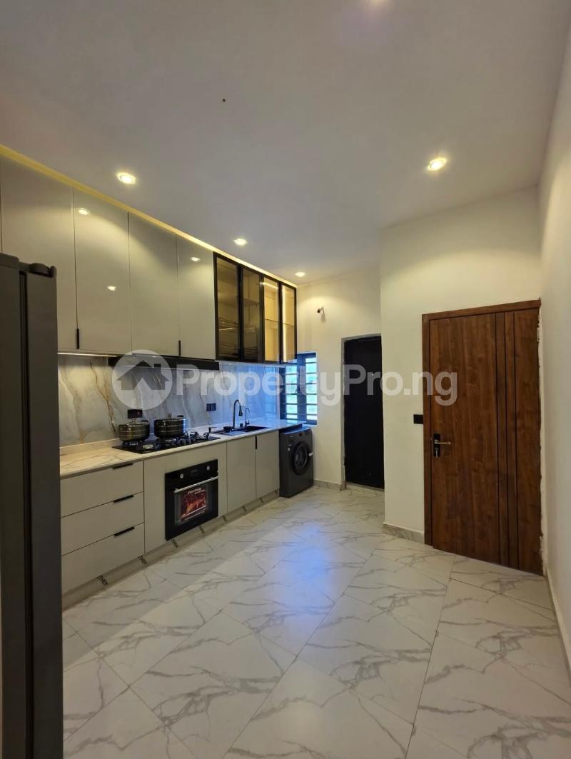 4 bedroom House for sale Igbeju, Lekki Lagos