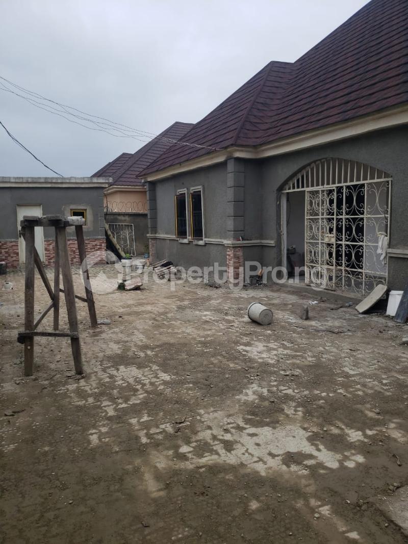 4 bedroom House for sale Estate Along Von Road Lugbe Abuja