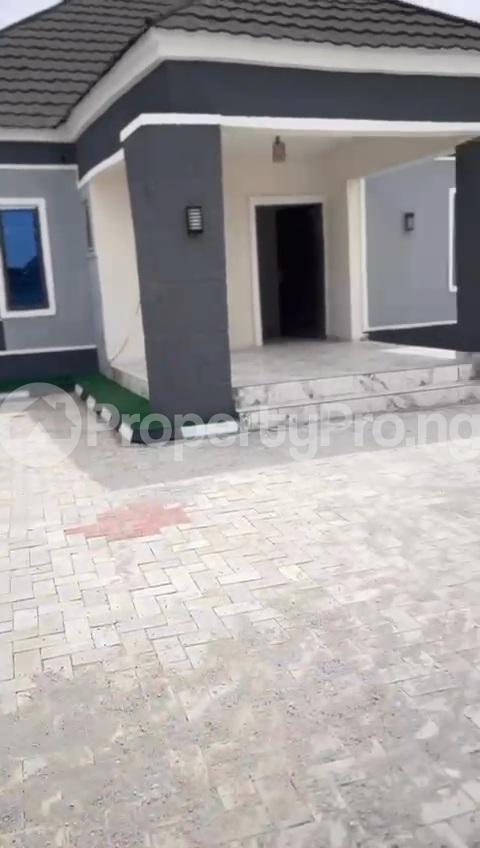 4 bedroom House for sale Water Intake Meigero Chikun Kaduna - 0